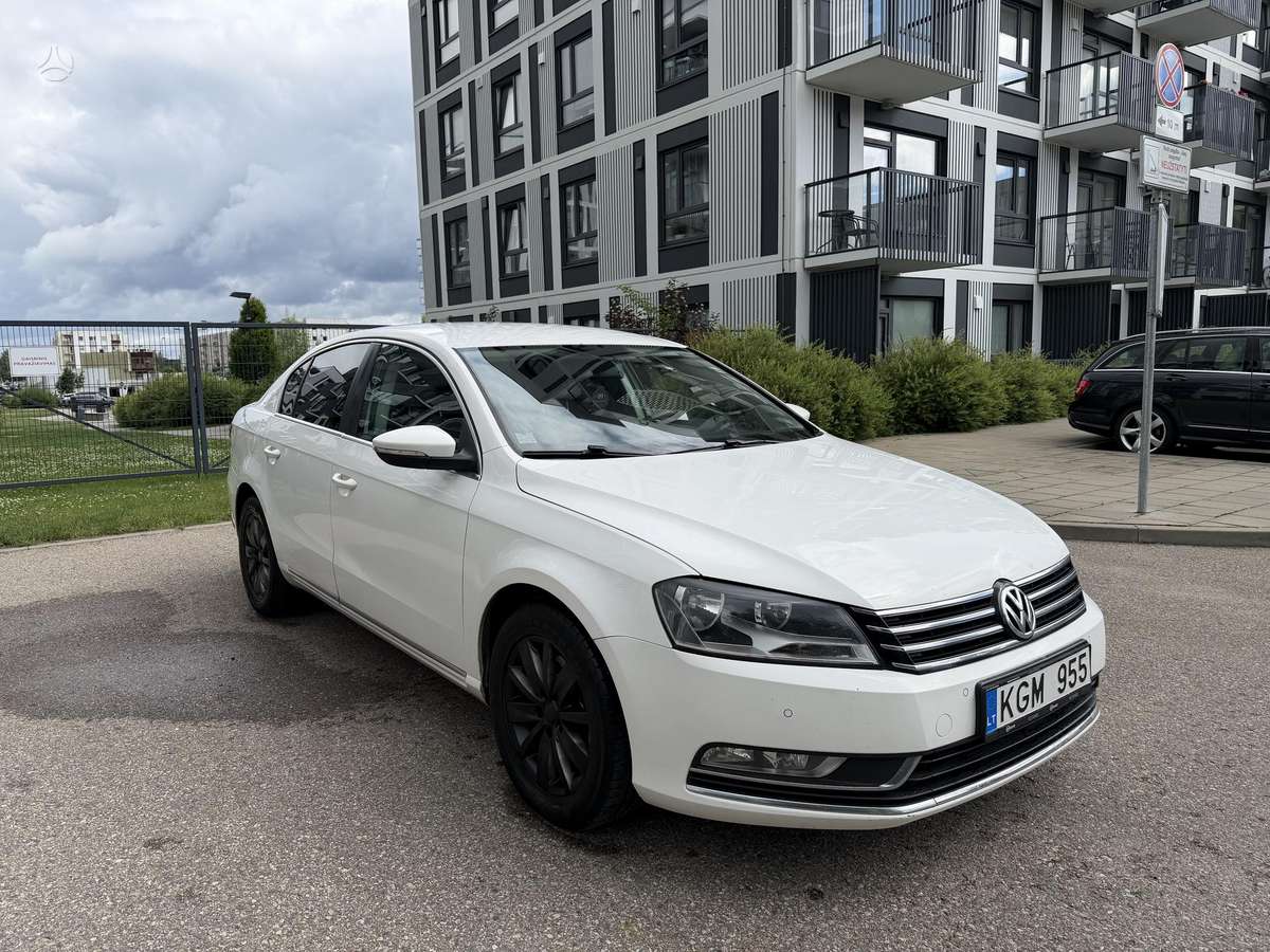 Volkswagen Passat - 3