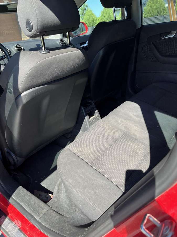 Audi A3, 1.9 l., hečbekas