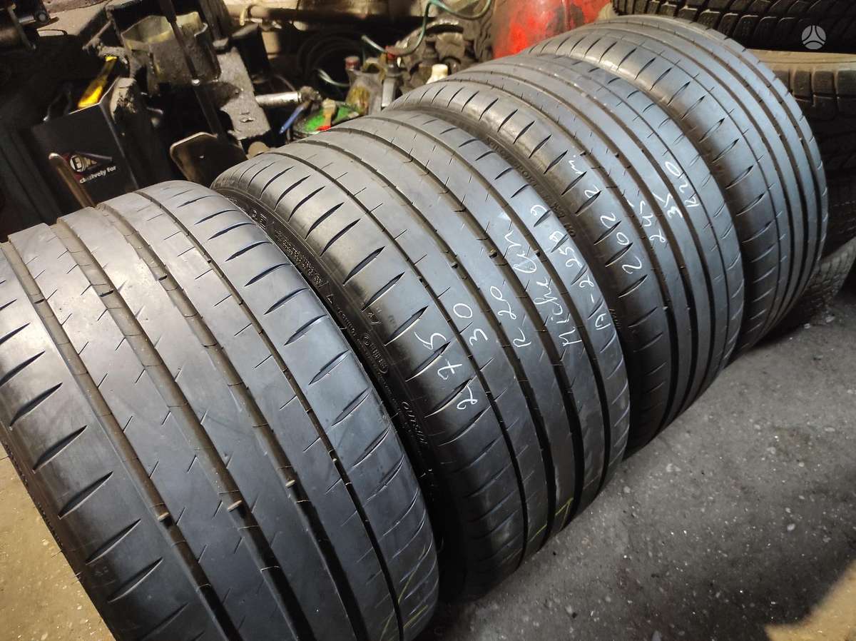 Goodyear, vasarinės 245/35 R20