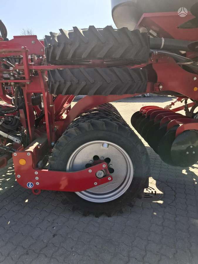 Horsch Focus 4 TD, sėjamosios, sodinamosios