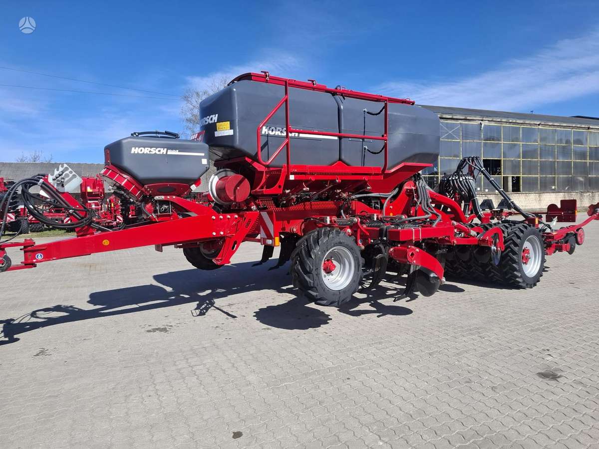 Horsch Focus 4 TD, sėjamosios, sodinamosios