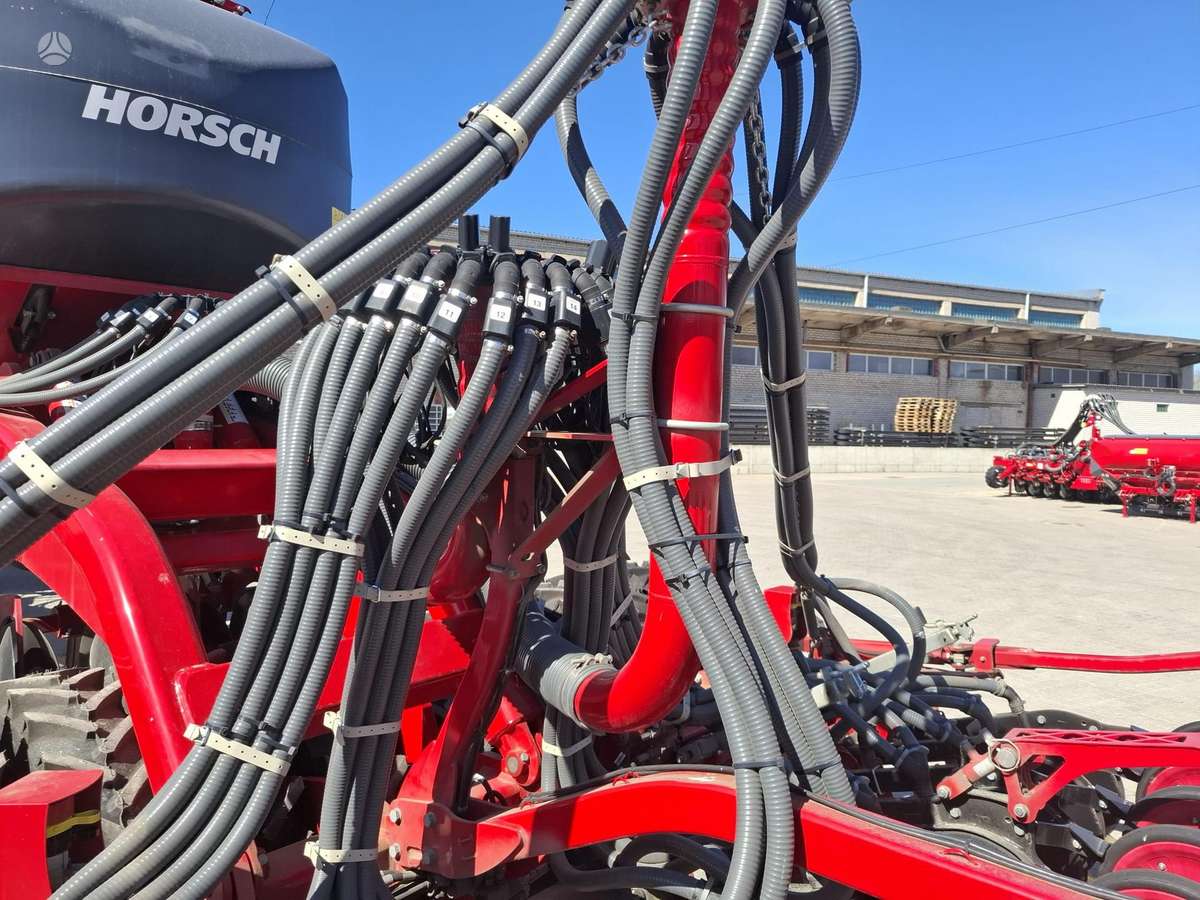 Horsch Focus 4 TD, sėjamosios, sodinamosios