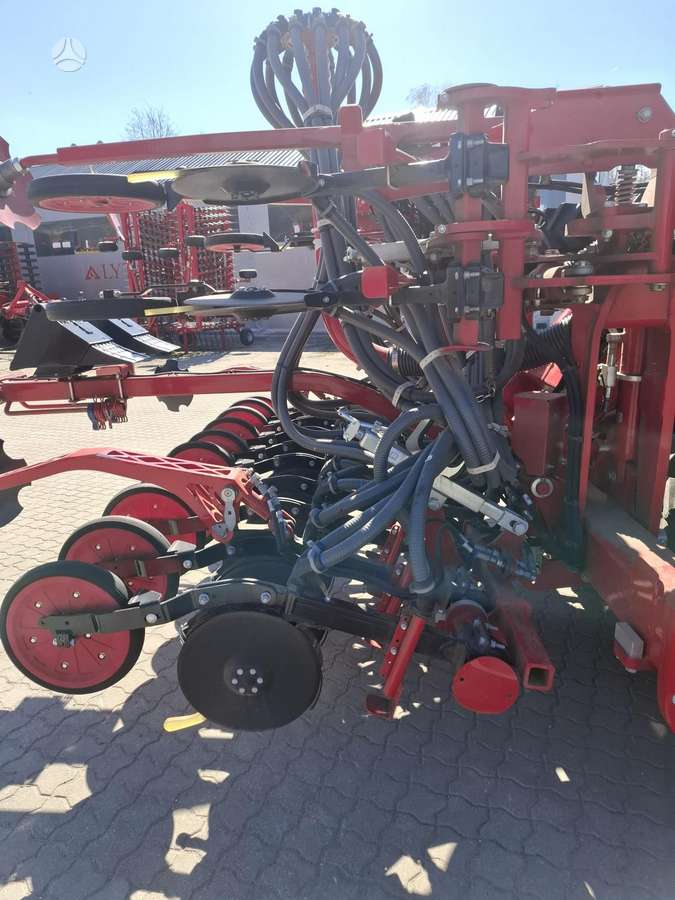 Horsch Focus 4 TD, sėjamosios, sodinamosios