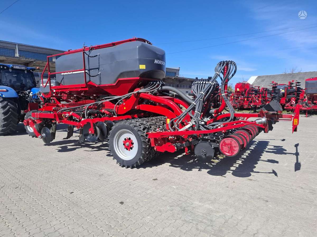 Horsch Focus 4 TD, sėjamosios, sodinamosios
