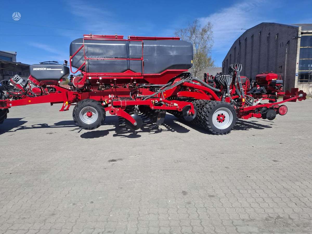 Horsch Focus 4 TD, сеялки, сажалки