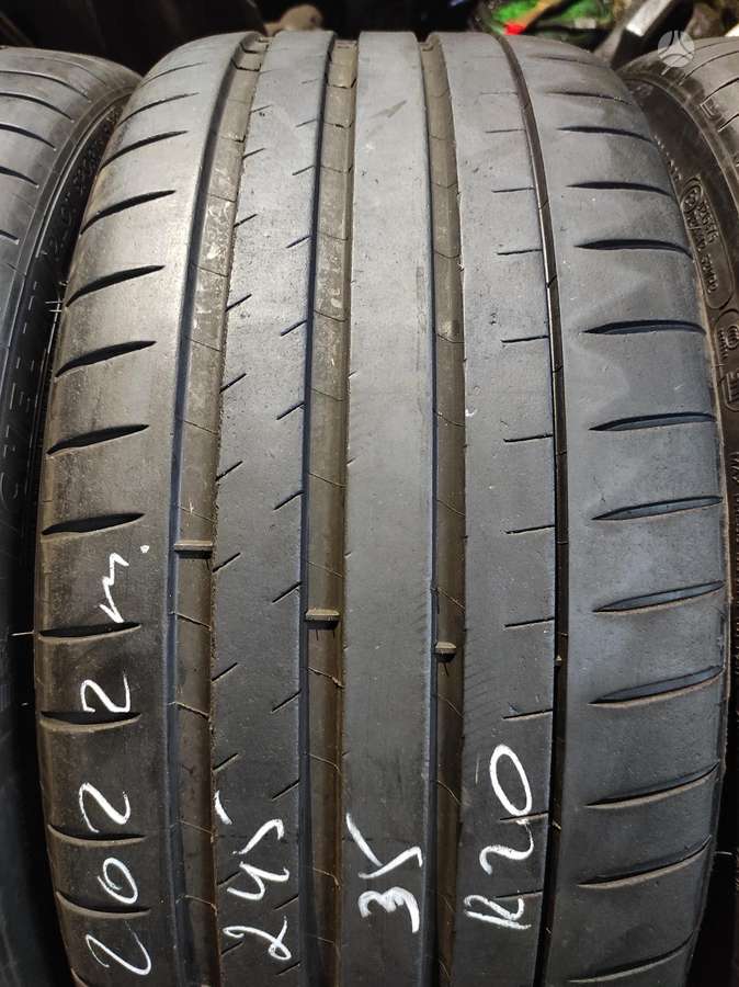 Goodyear, летние 245/35 R20