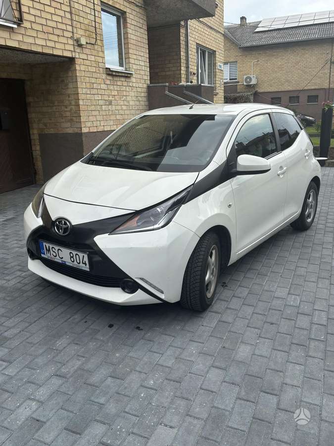 Toyota Aygo - 2