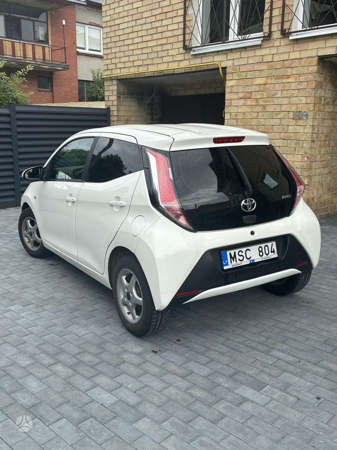 Toyota Aygo - 3