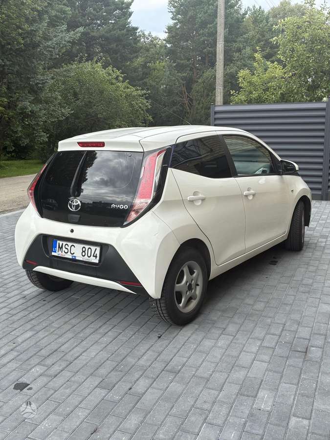 Toyota Aygo - 4