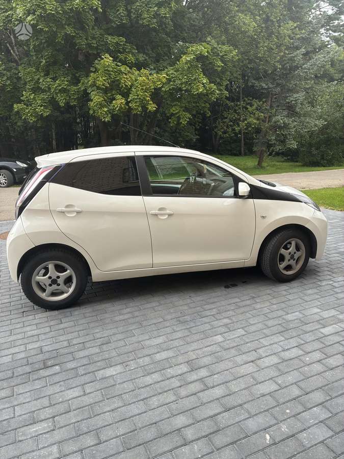 Toyota Aygo - 5
