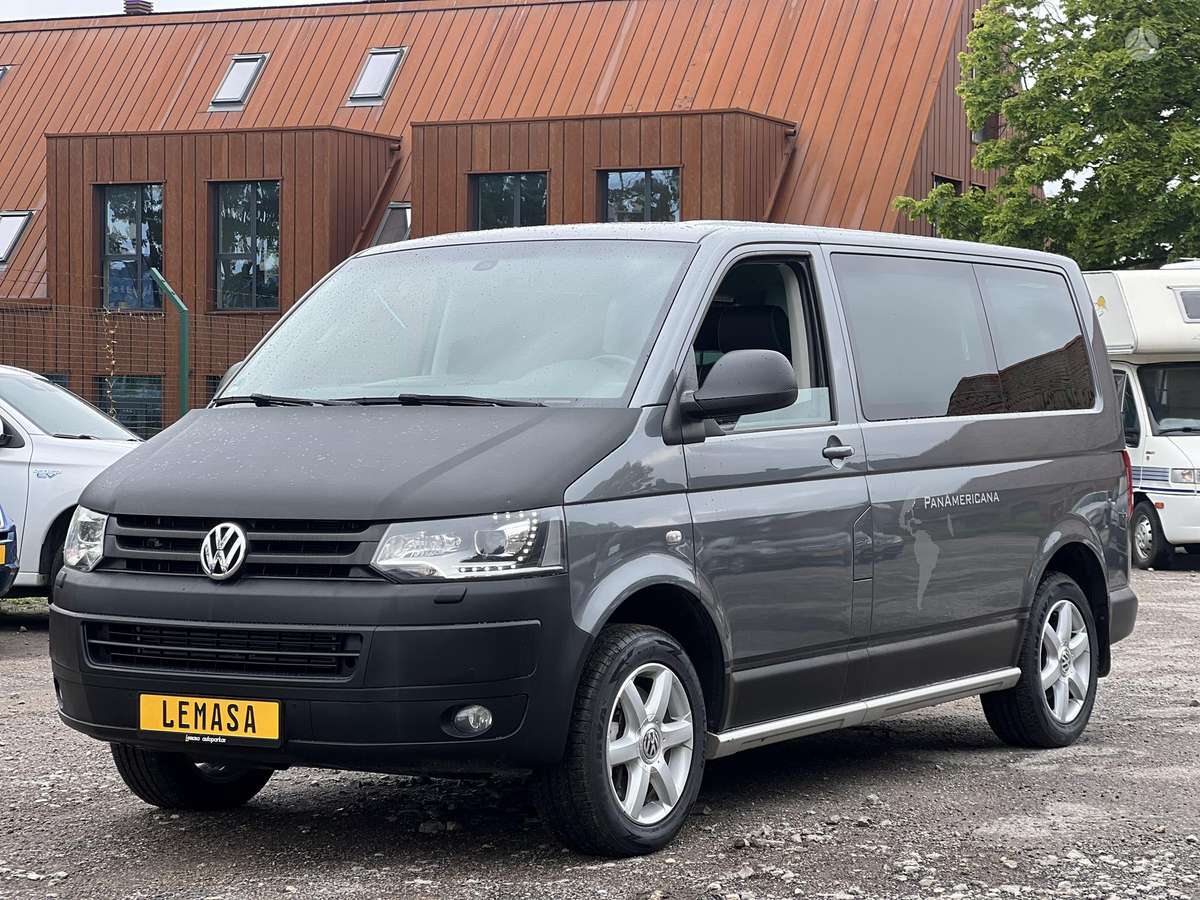 Volkswagen Multivan - 9