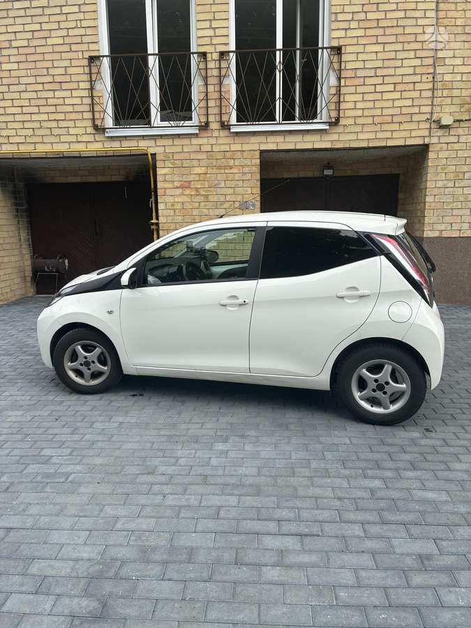 Toyota Aygo - 6