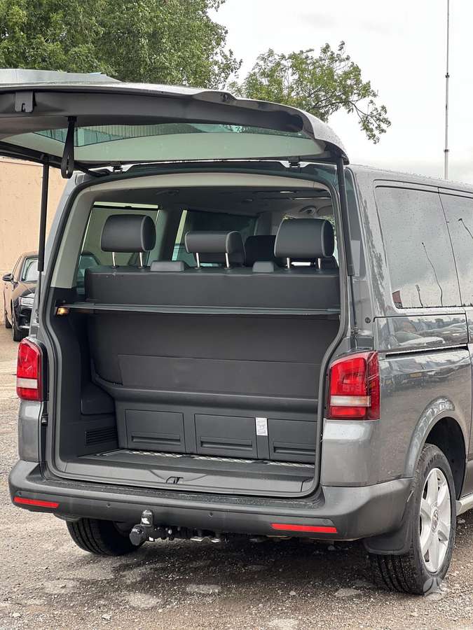 Volkswagen Multivan - 4