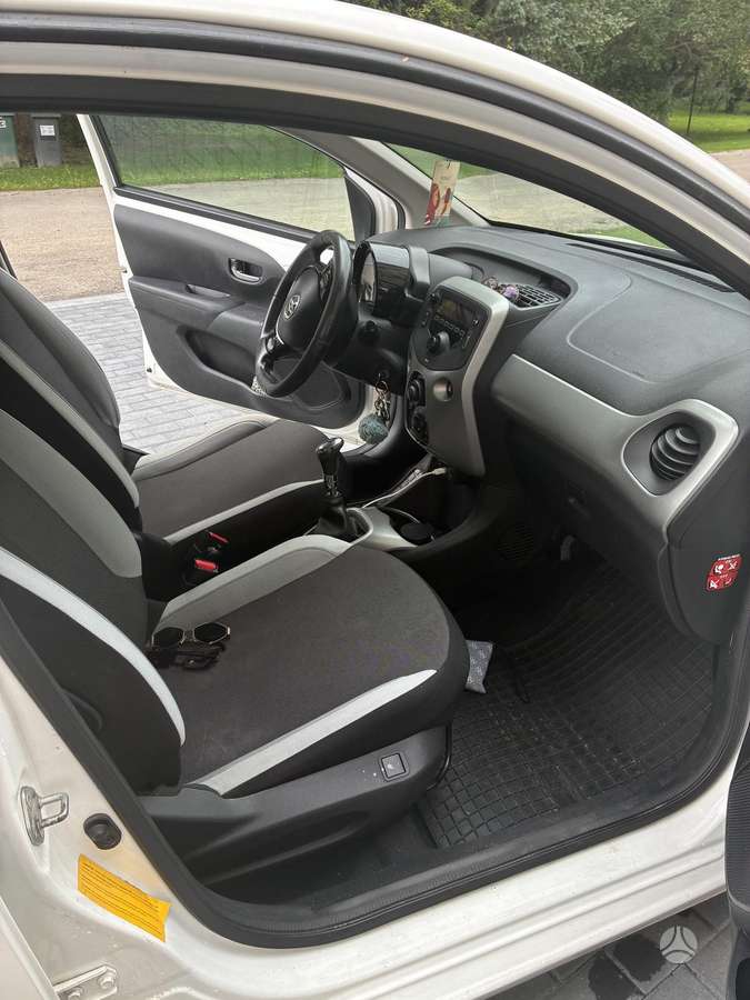 Toyota Aygo - 9