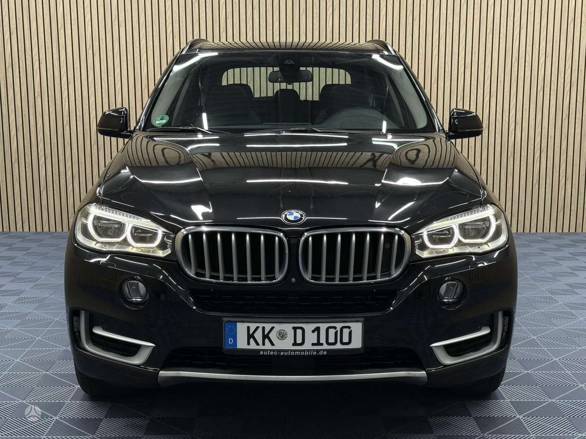 BMW X5, 3.0 l., Внедорожник / Кроссовер