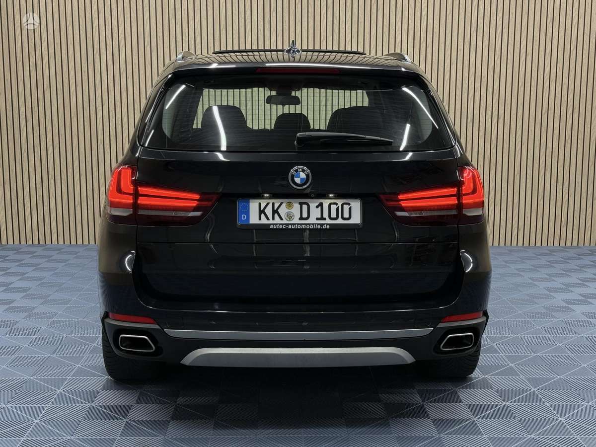 BMW X5, 3.0 l., off-road / crossover