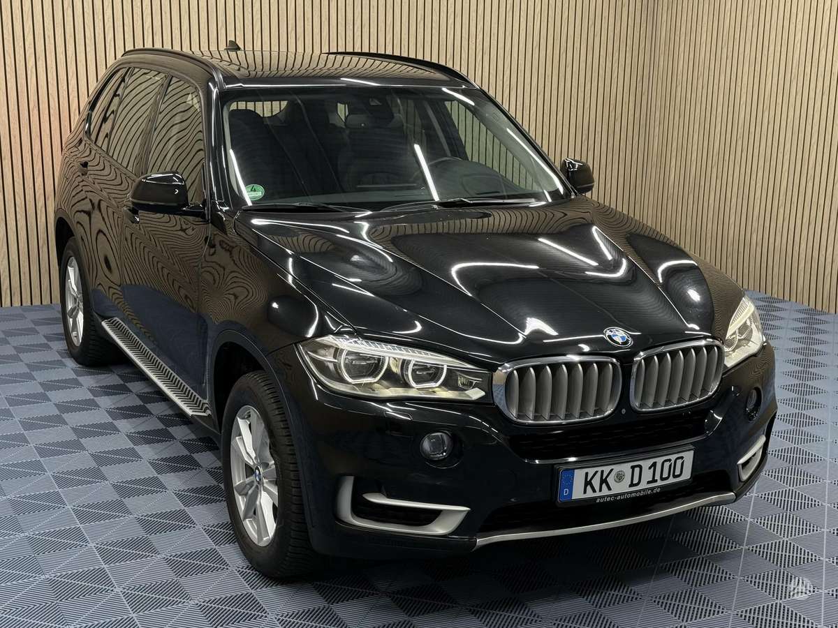 BMW X5, 3.0 l., Внедорожник / Кроссовер