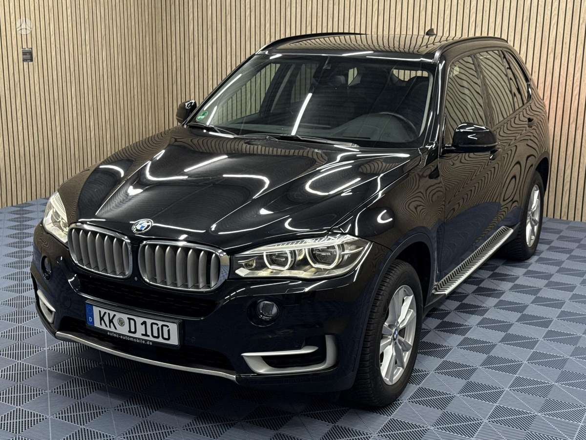 BMW X5, 3.0 l., Внедорожник / Кроссовер