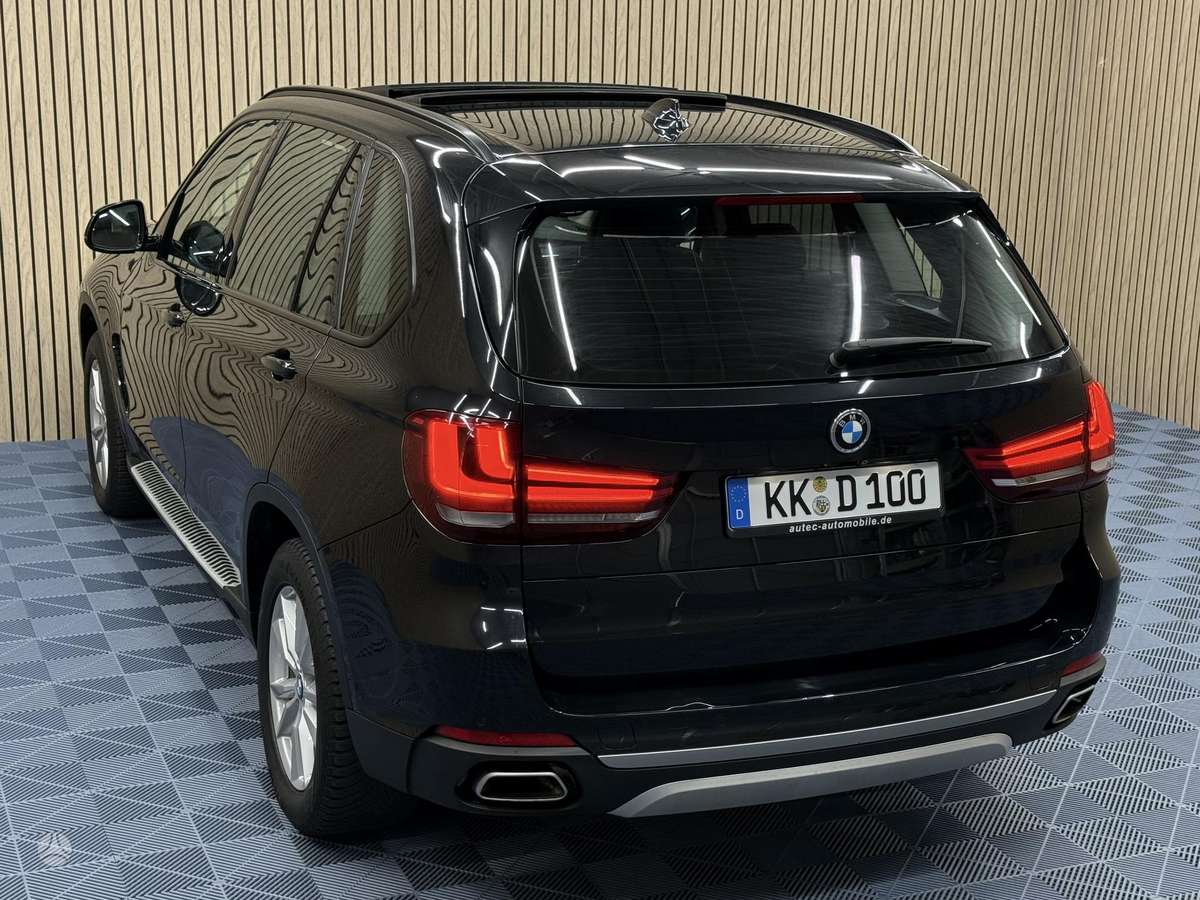 BMW X5, 3.0 l., Внедорожник / Кроссовер