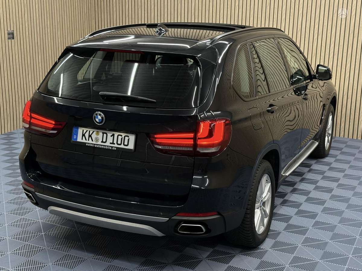 BMW X5, 3.0 l., Внедорожник / Кроссовер