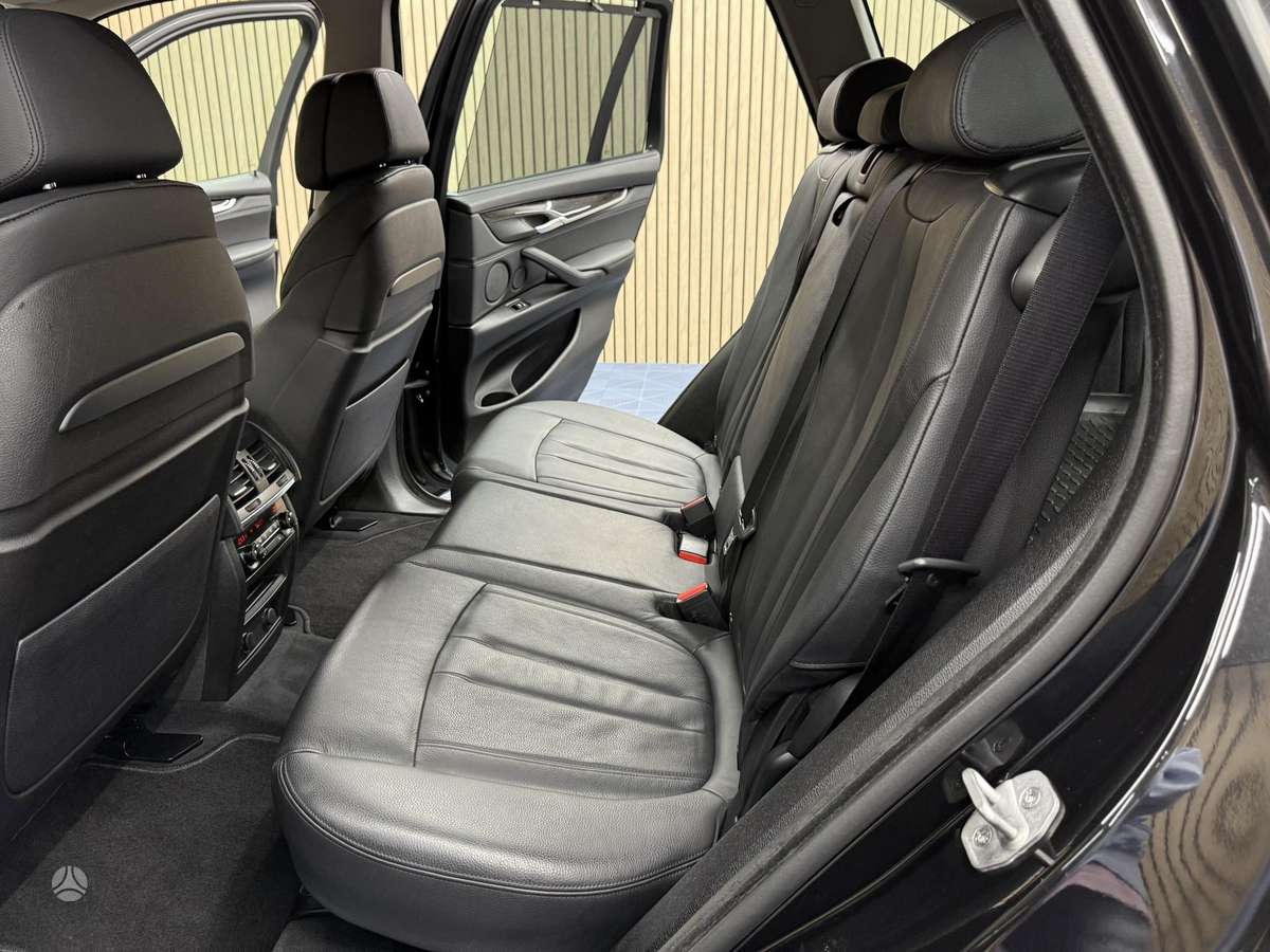 BMW X5, 3.0 l., Внедорожник / Кроссовер