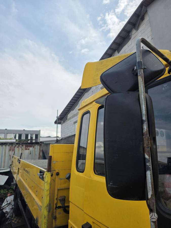 Volvo FL6, bortiniai