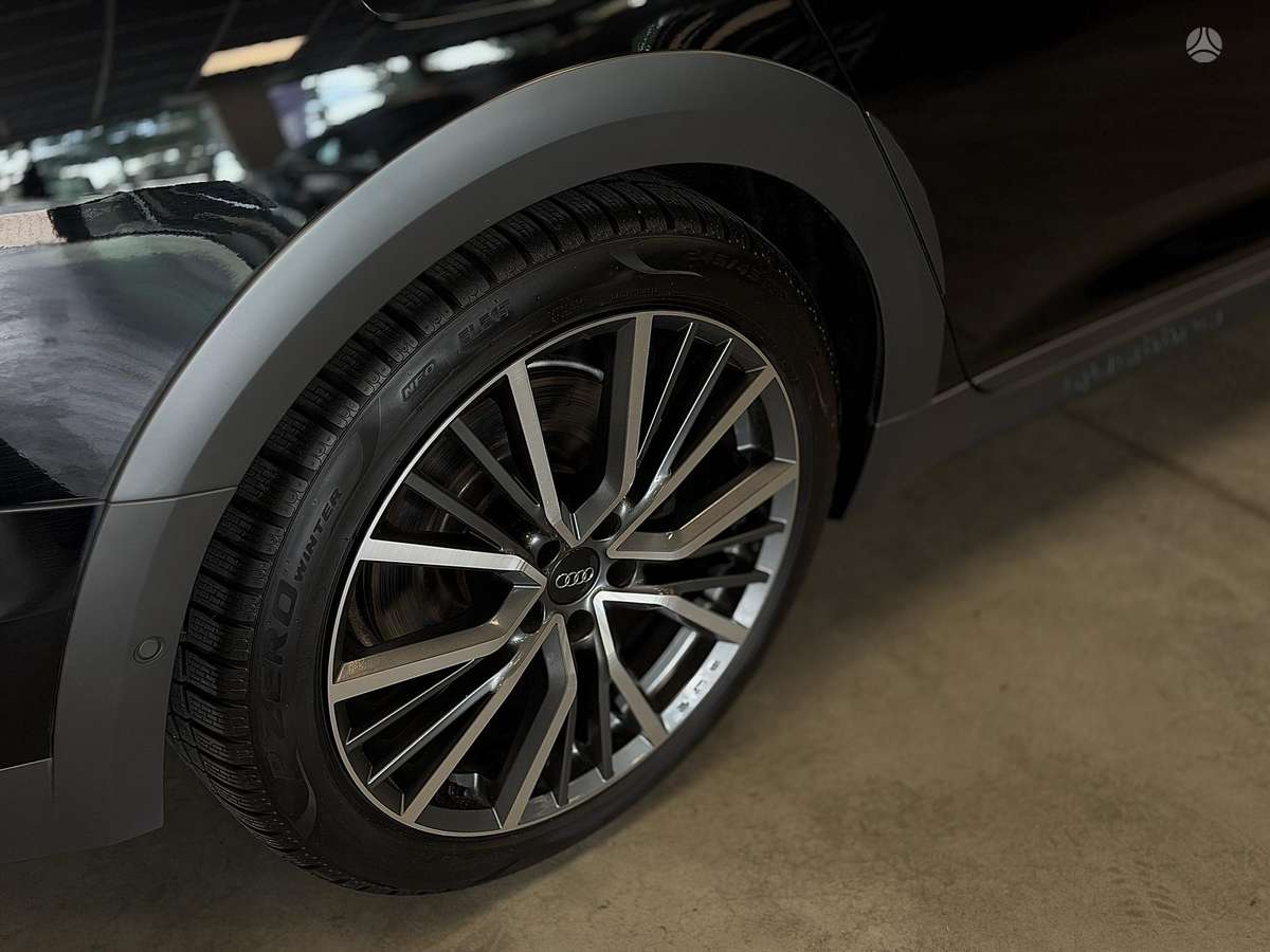 Audi A6 allroad, 3.0 l., Универсал