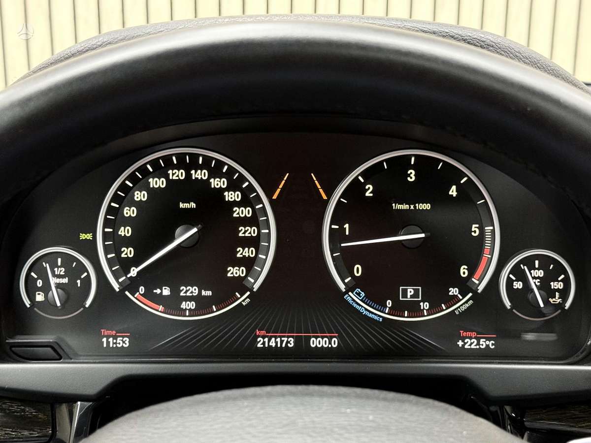 BMW X5, 3.0 l., Внедорожник / Кроссовер