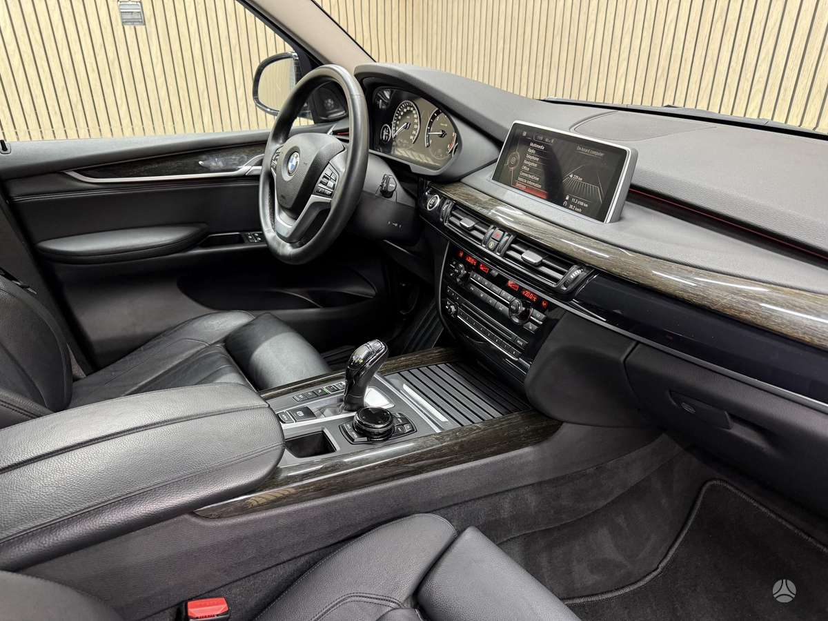 BMW X5, 3.0 l., Внедорожник / Кроссовер