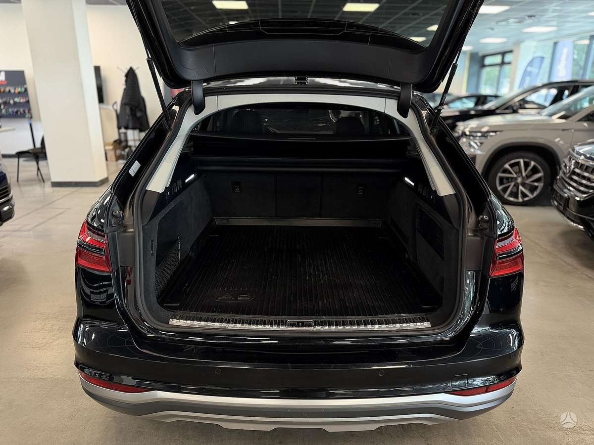 Audi A6 allroad, 3.0 l., Универсал
