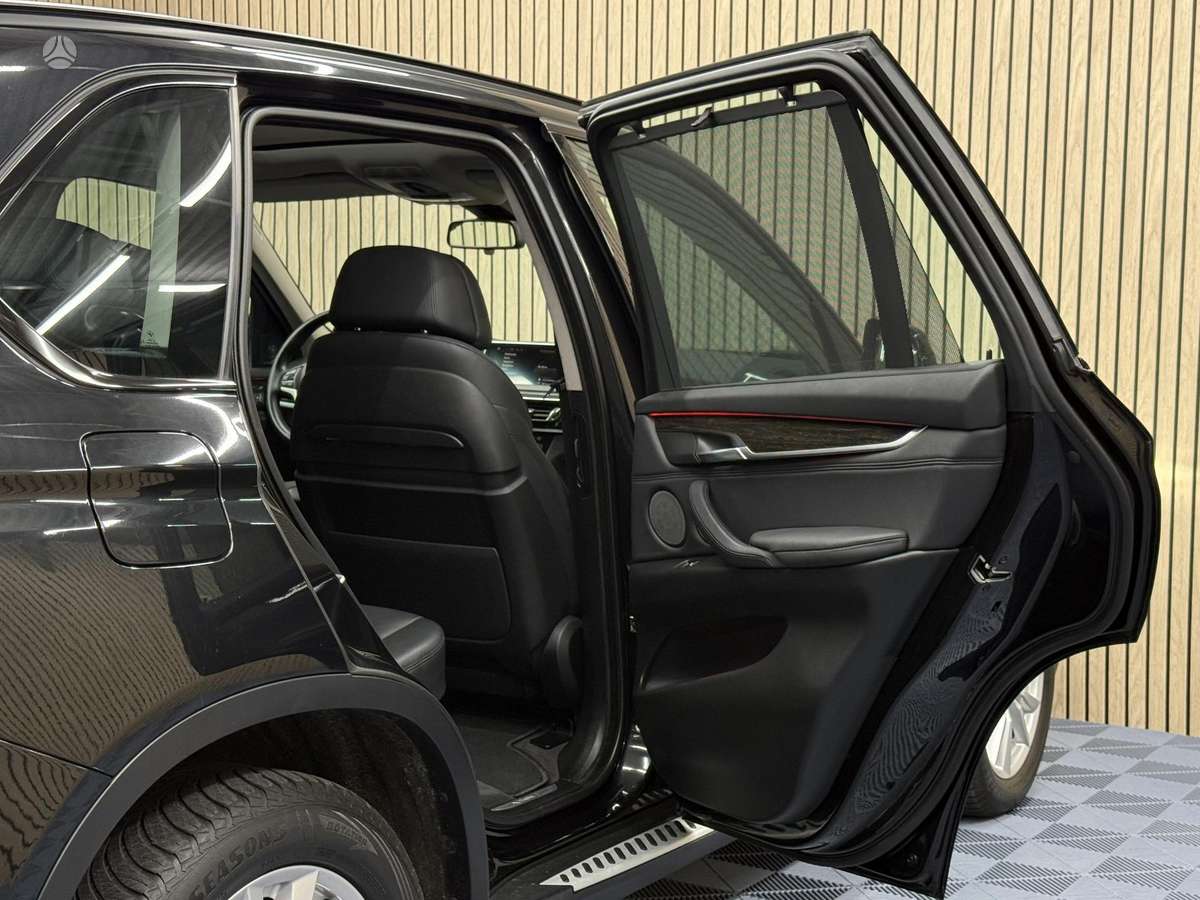 BMW X5, 3.0 l., Внедорожник / Кроссовер