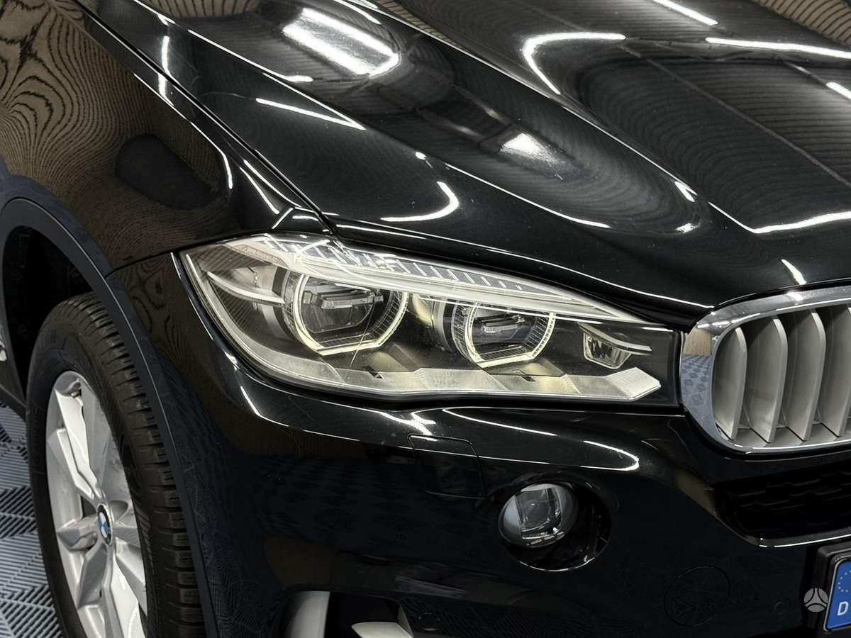 BMW X5, 3.0 l., Внедорожник / Кроссовер