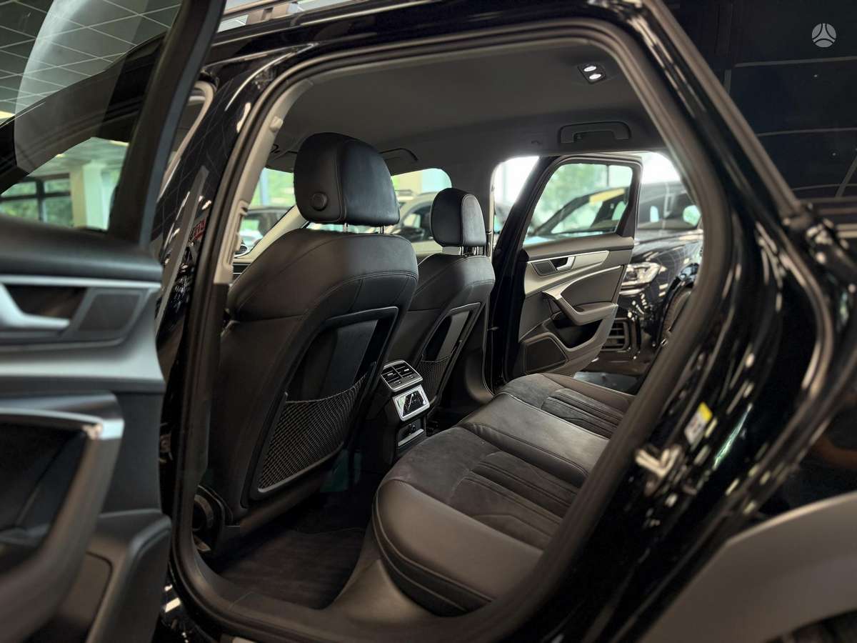 Audi A6 allroad, 3.0 l., Универсал