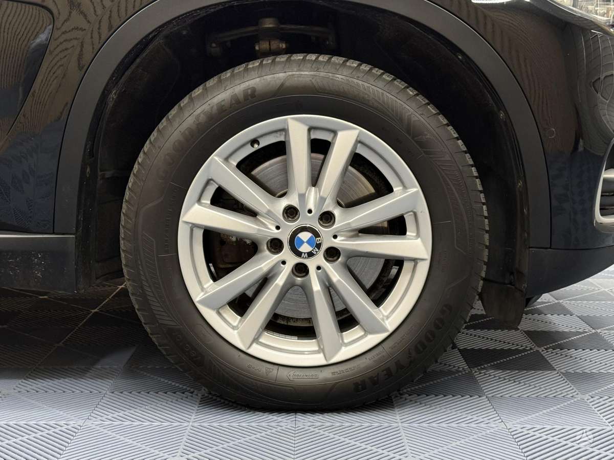 BMW X5, 3.0 l., Внедорожник / Кроссовер