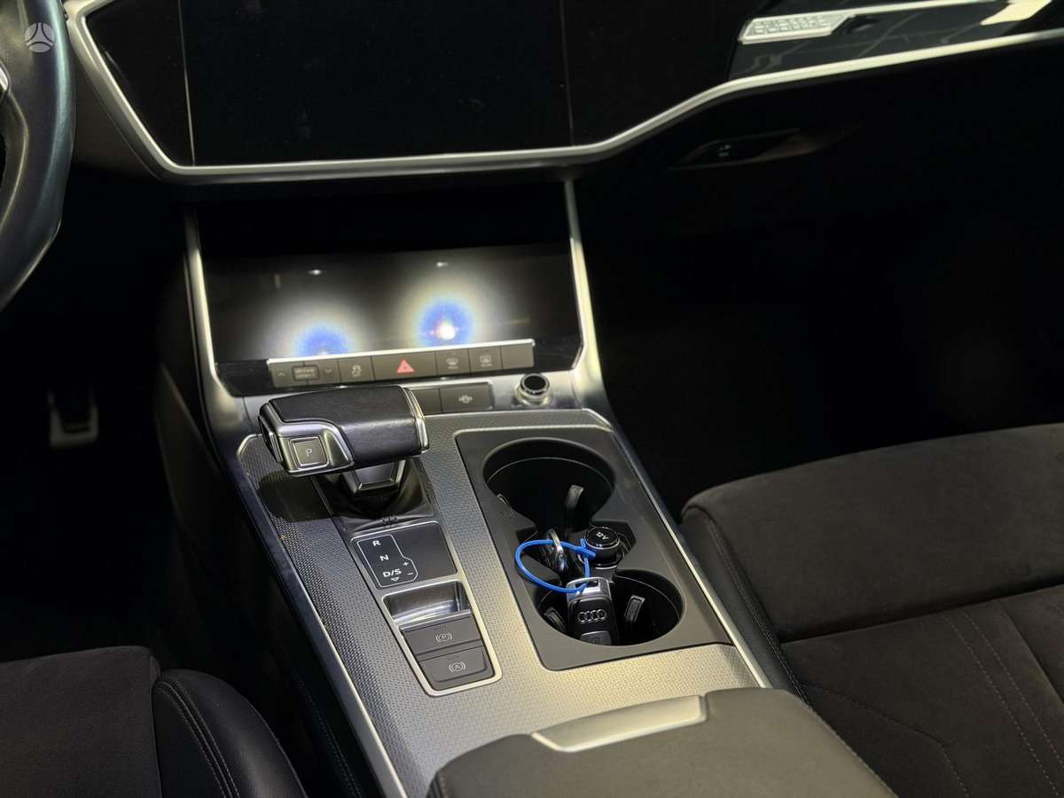 Audi A6 allroad, 3.0 l., Универсал