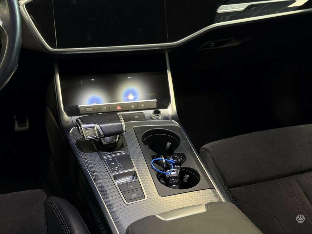 Audi A6 allroad, 3.0 l., wagon