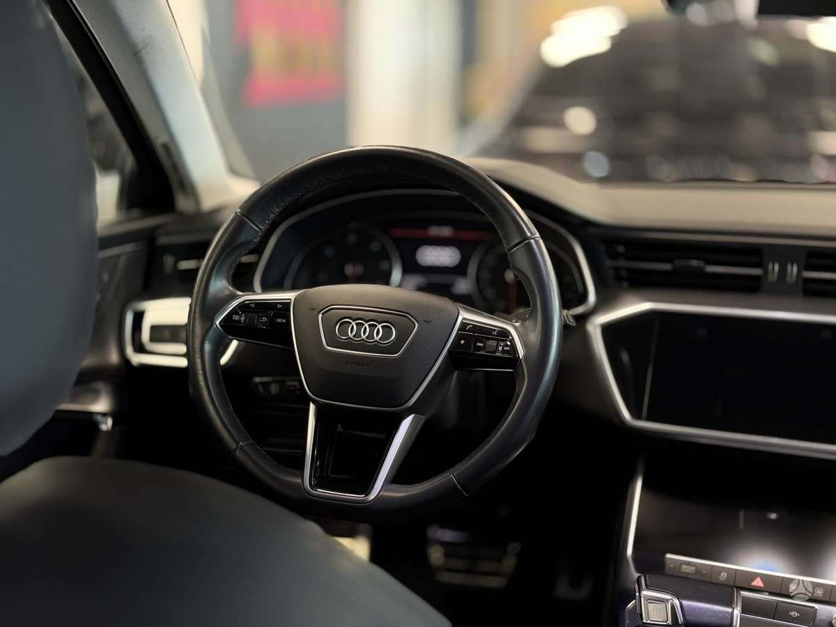 Audi A6 allroad, 3.0 l., Универсал