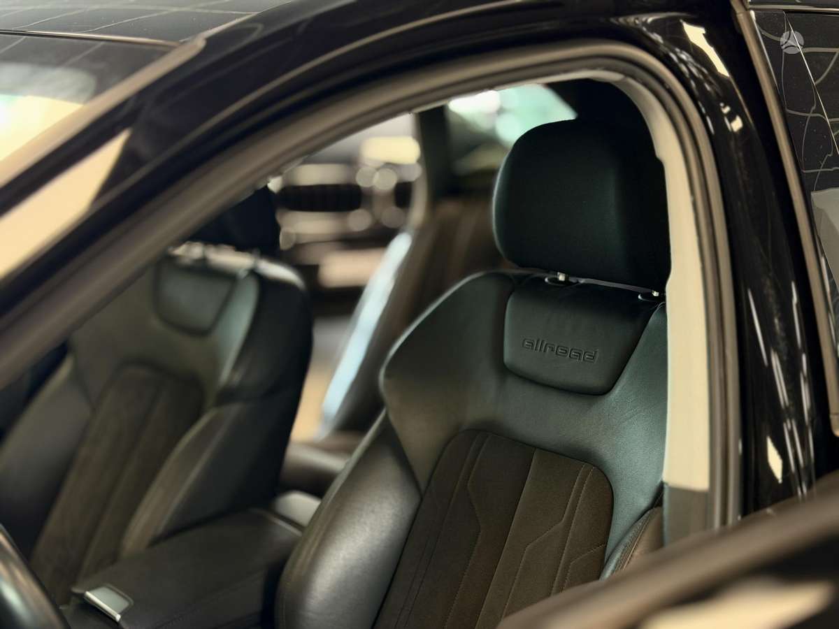 Audi A6 allroad, 3.0 l., Универсал