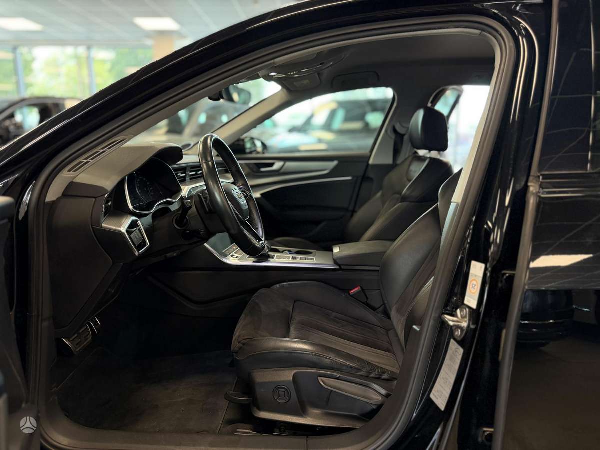 Audi A6 allroad, 3.0 l., Универсал
