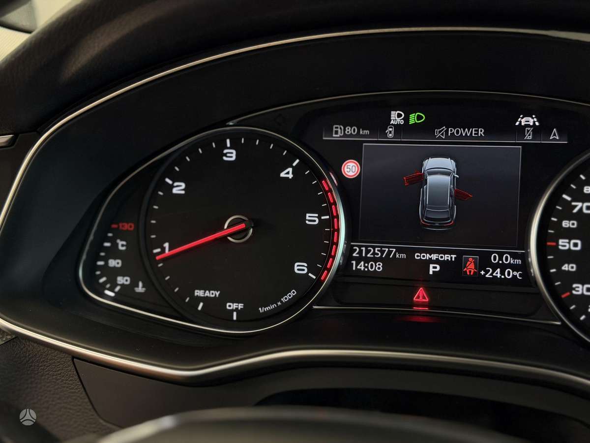 Audi A6 allroad, 3.0 l., Универсал