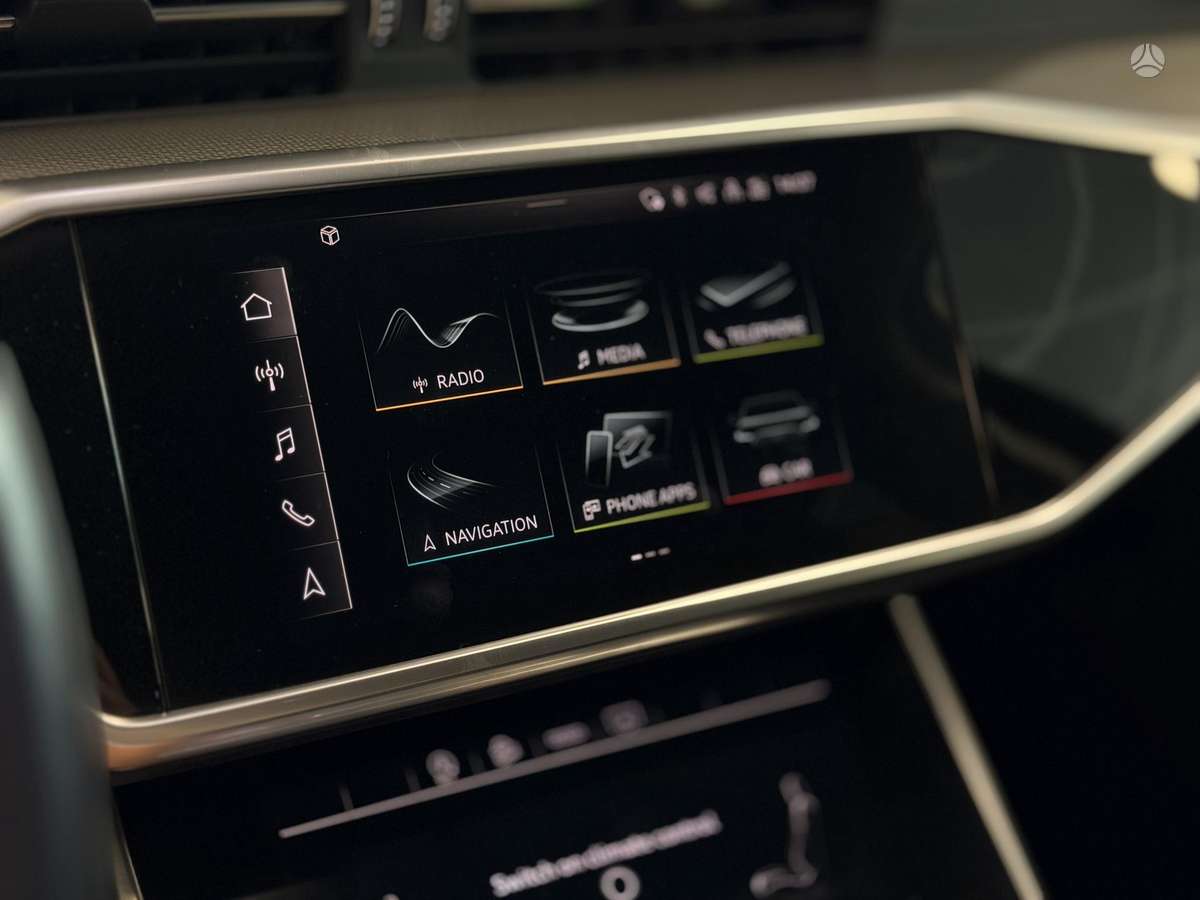 Audi A6 allroad, 3.0 l., Универсал