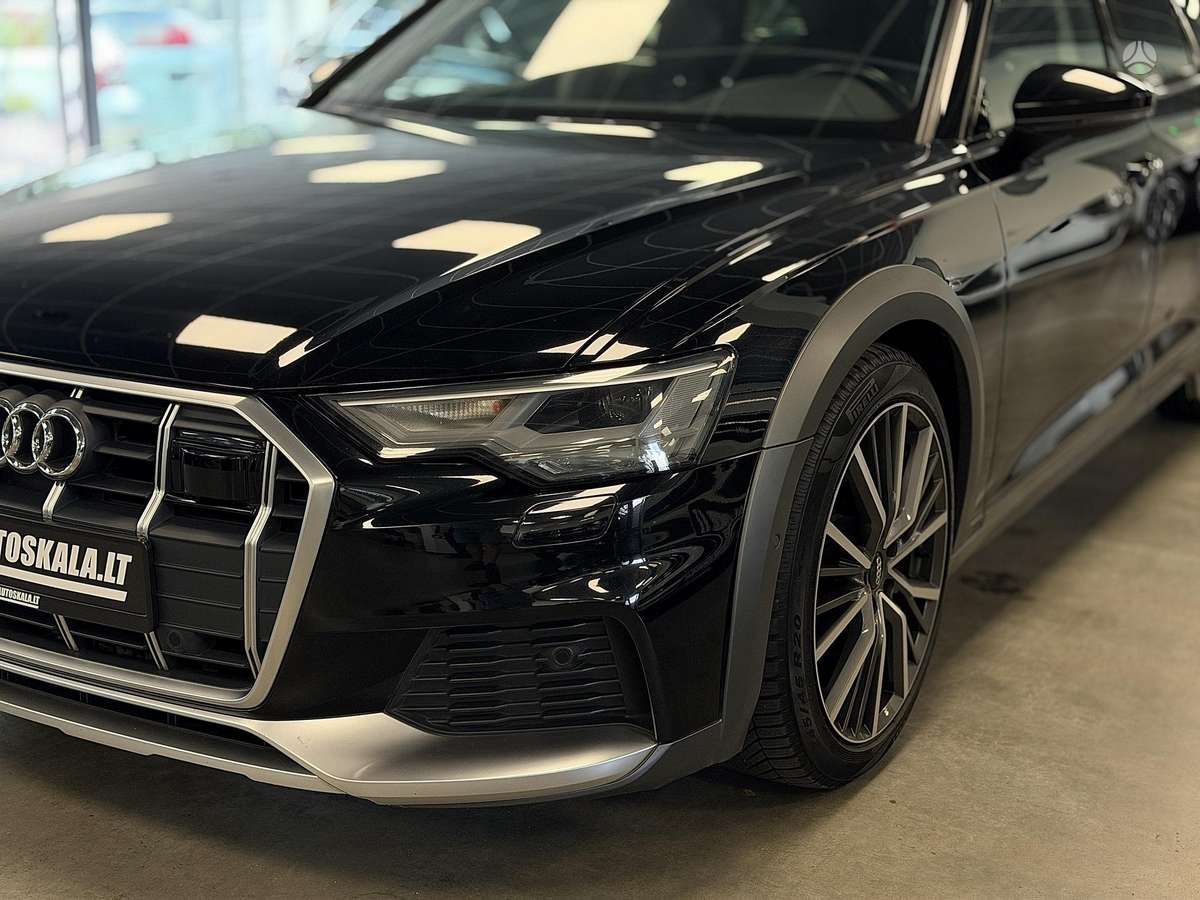 Audi A6 allroad, 3.0 l., Универсал