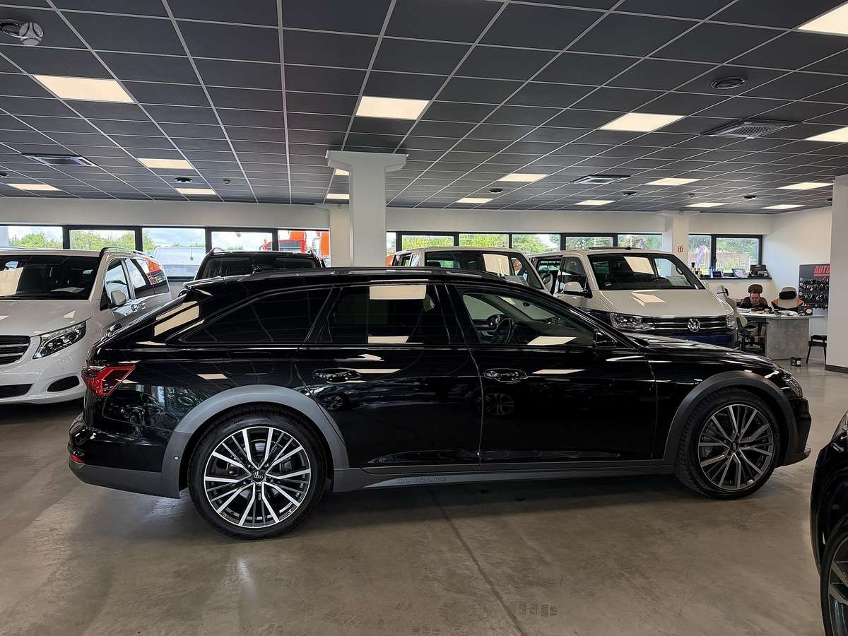 Audi A6 allroad, 3.0 l., Универсал