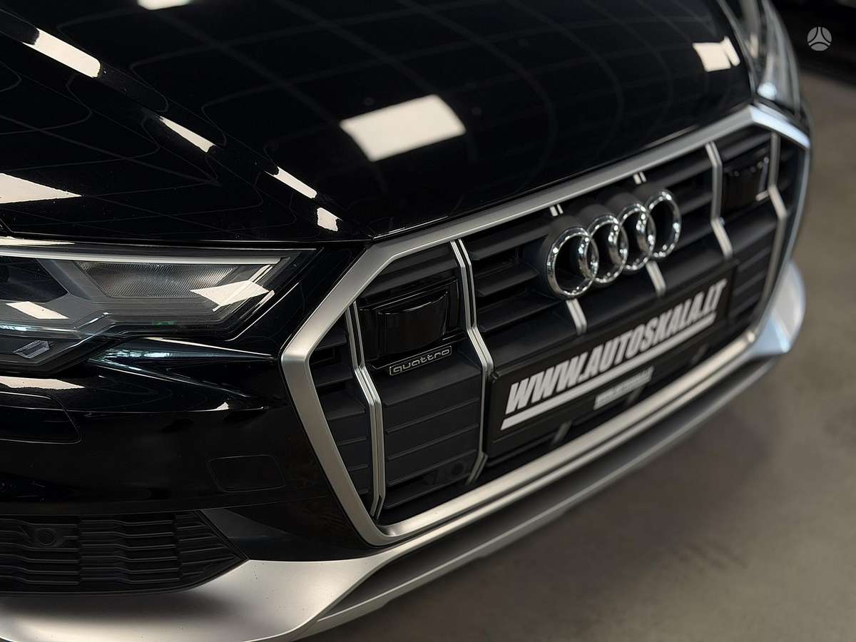 Audi A6 allroad, 3.0 l., Универсал