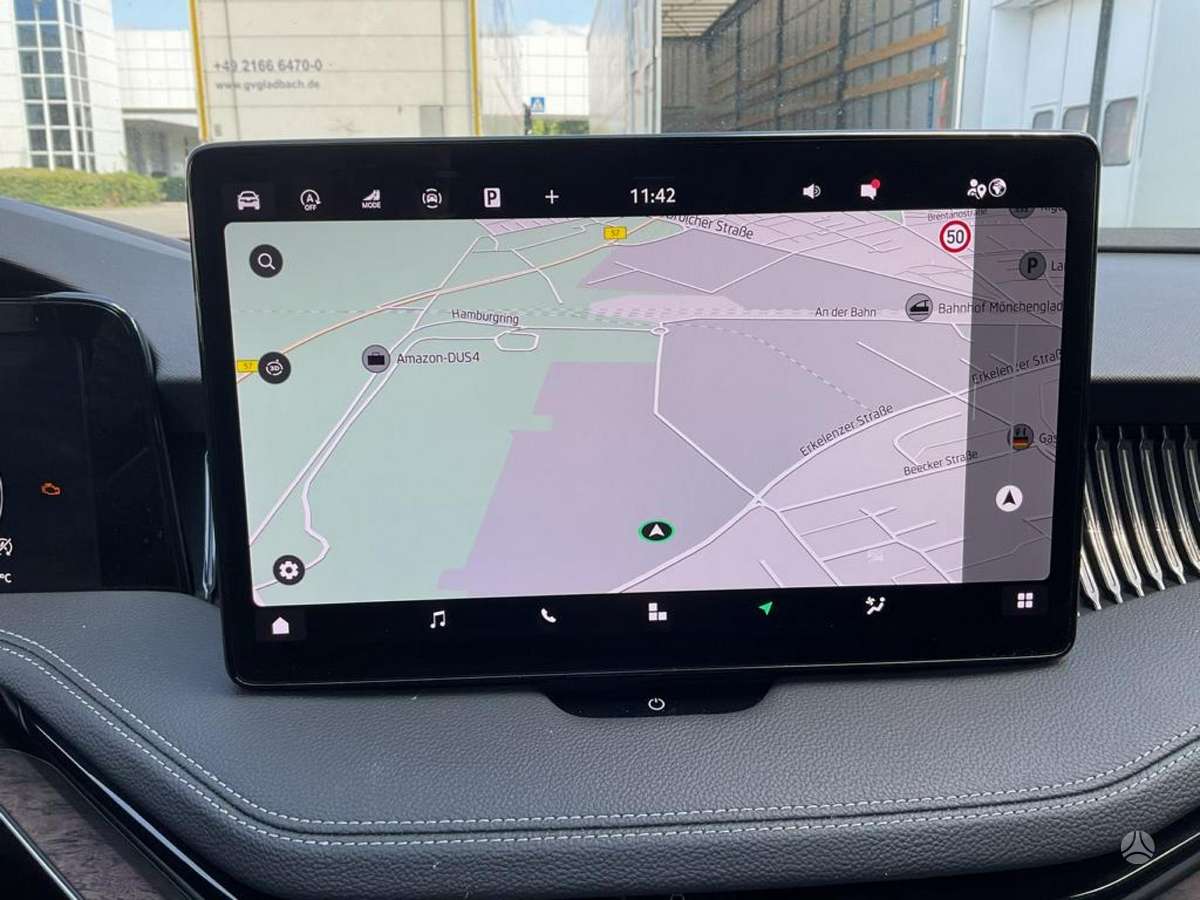 Skoda Superb, 1.5 l., Универсал