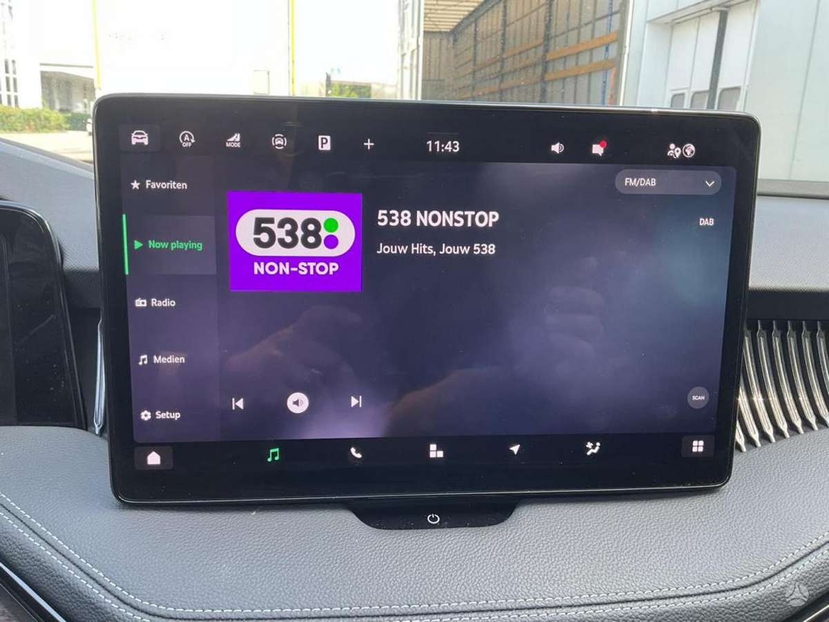 Skoda Superb, 1.5 l., Универсал