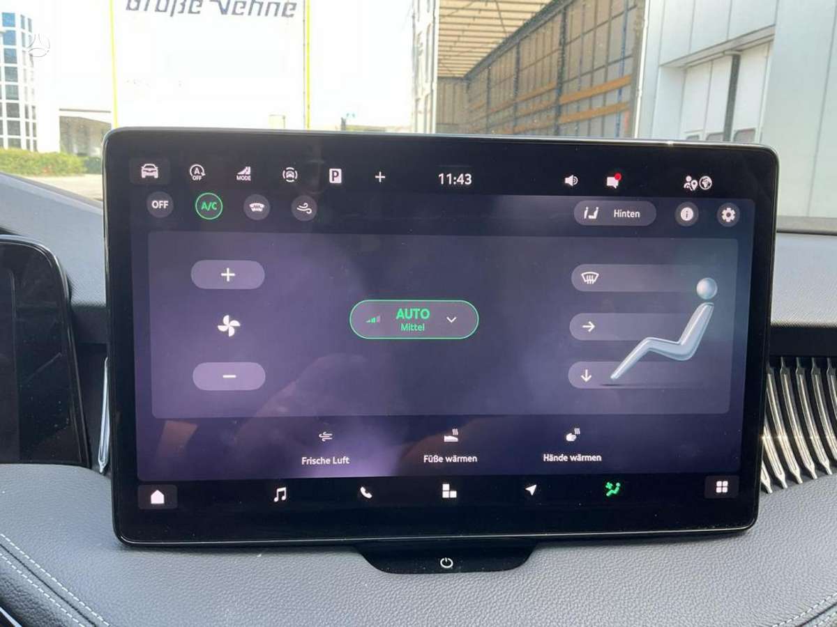 Skoda Superb, 1.5 l., Универсал