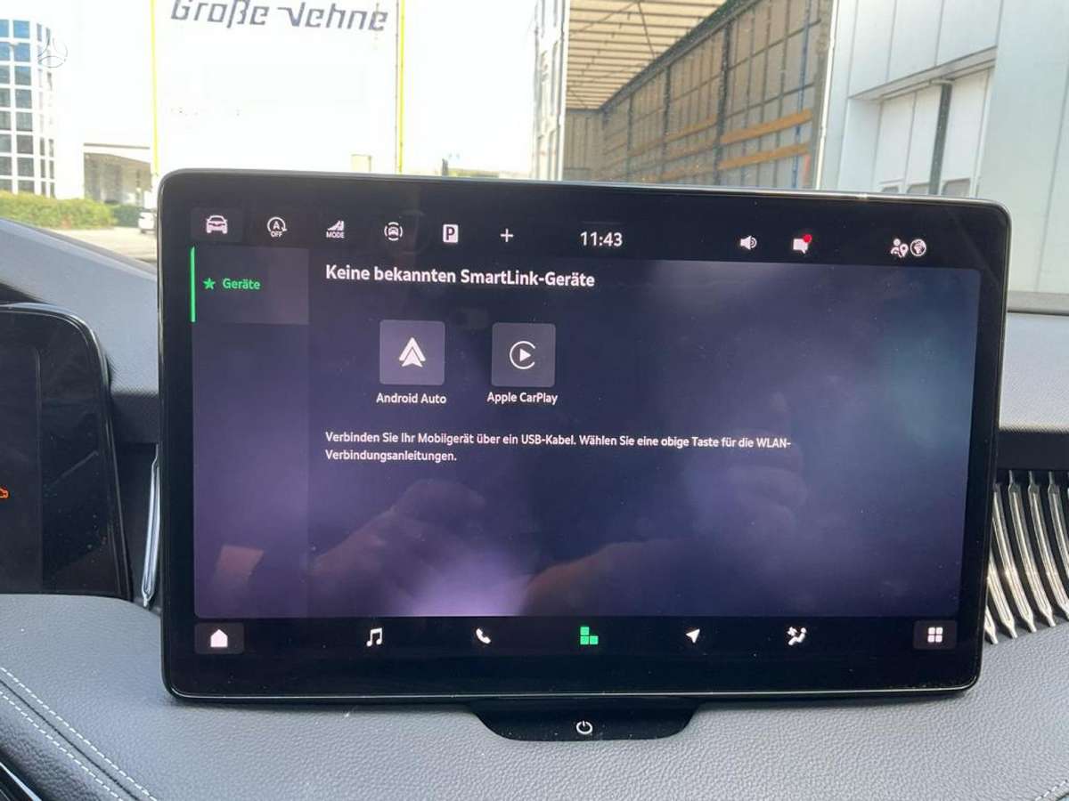 Skoda Superb, 1.5 l., Универсал