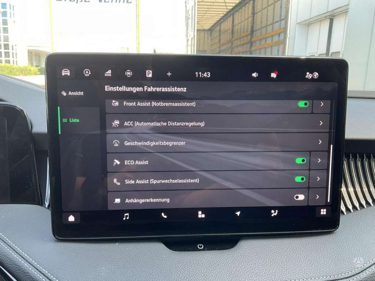 Skoda Superb, 1.5 l., Универсал