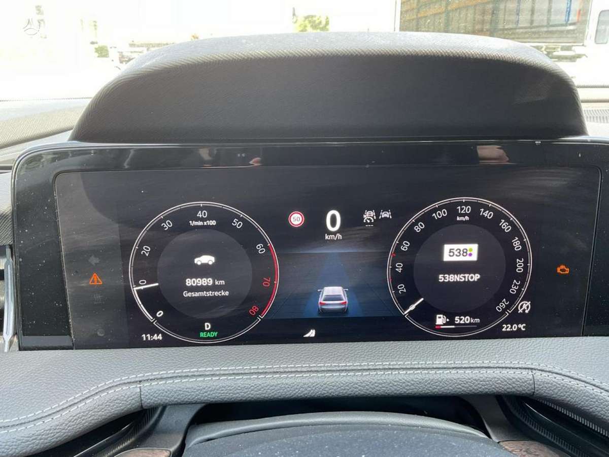 Skoda Superb, 1.5 l., Универсал